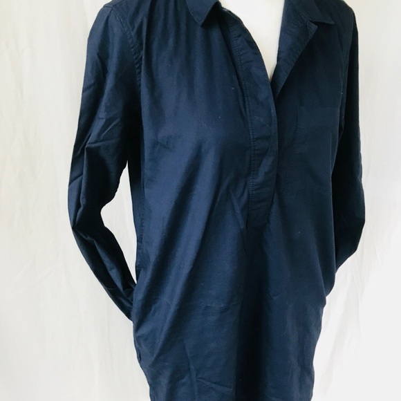 GAP Shirt Dress - Picture 3 of 8